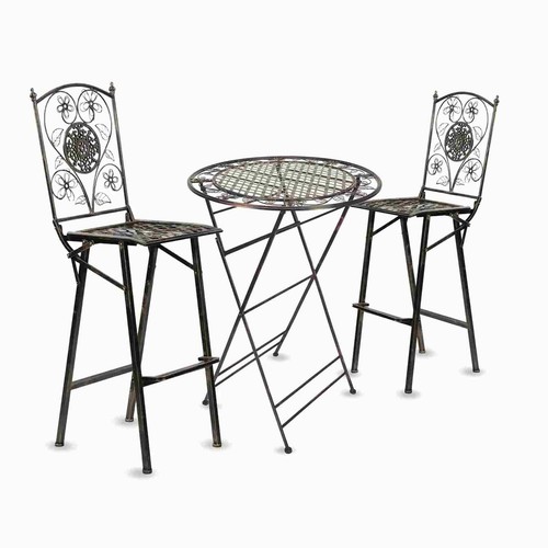 Chivari barcelona bistro set - barcelona,